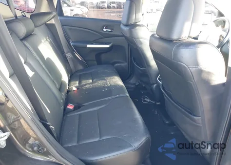 2015 Honda Cr-V Ex-L from USA, damaged, VIN 2HKRM4H72FH611194